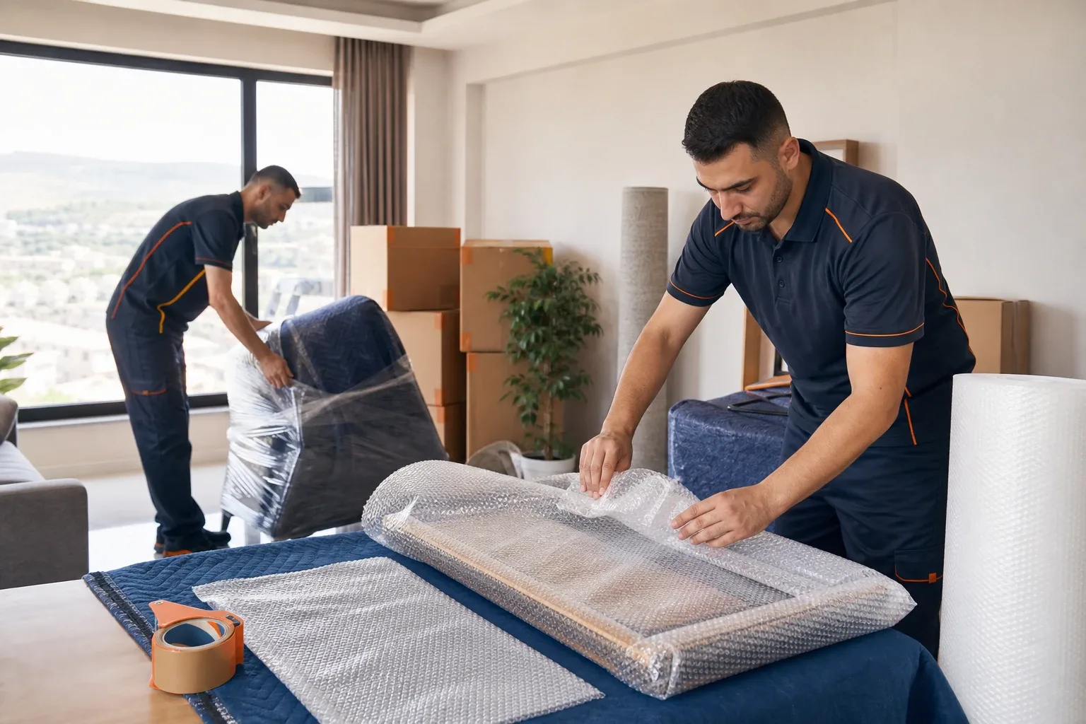 Adıyaman Profesyonel Paketleme